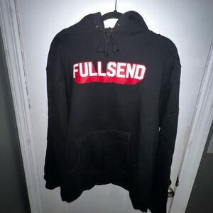 FULL SEND Hoodie - Limited Edition